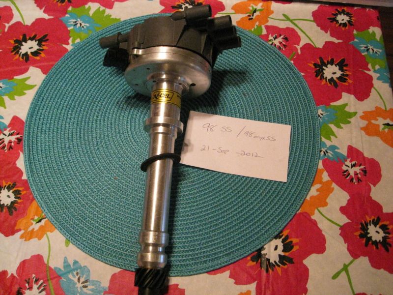 Edelbrock 2114, Ignition, Etc. S10 Forum